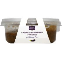 Monoprix gourmet caviar d'aubergines 180g - Monoprix Gourmet