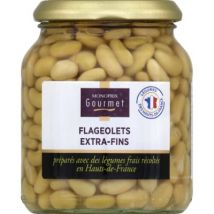 Monoprix gourmet flageolets extra-fins 215g - Monoprix Gourmet