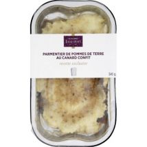 Monoprix gourmet parmentier de pommes de terre au canard confit 340g - Monoprix Gourmet