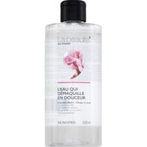 la beaut√ l'eau micellaire qui d√ maquille en douceur 500ml