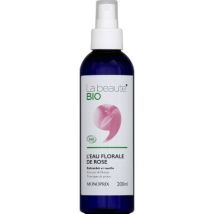 Monoprix la beauté bio l'eau de rose 200ml