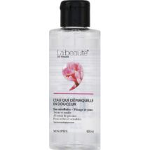 Monoprix la beauté l'eau micellaire qui démaquille en douceur 100ml