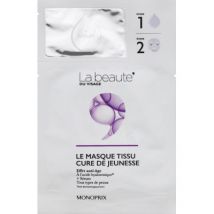 la beauté le masque tissu anti-âge x1