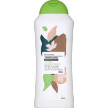 shampoing doux 2 en 1 amande 500ml - Monoprix