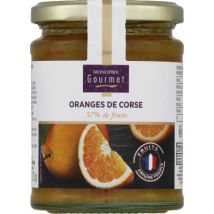 oranges de corse 57% de fruits 325g - Monoprix Gourmet