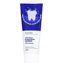 dentifrice blancheur extrême 75ml - Monoprix