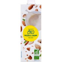 Monoprix bio boisson à l'amande sans sucres ajoutés 1l Biologique - Monoprix Bio