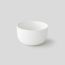 bol porcelaine blanche 12,5cm - Monoprix Maison