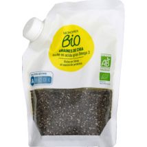 Monoprix bio graines de chia 200g Biologique - Monoprix Bio