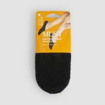 Monoprix protèges-pieds bouclette spécial baskets noirs t36/38 pour femme - Monoprix