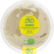 Monoprix bio houmous à l'huile d'olive vierge extra bio 180g Biologique - Monoprix Bio