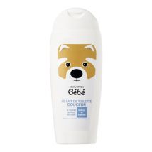 Monoprix bébé lait de toilette douceur 250ml pour Bébé - Monoprix Bébé