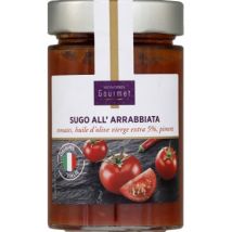 sugo all'arrabbiata, tomates, huile d'olive et piment 180g - Monoprix Gourmet