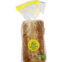 Monoprix bio brioche tranchée & œufs frais 400g Biologique - Monoprix Bio