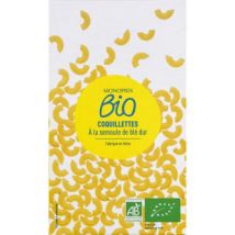 Monoprix bio coquillettes à la semoule de blé dur 1kg Biologique - Monoprix Bio