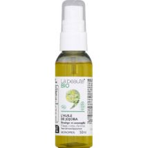 Monoprix la beauté bio l'huile de jojoba 50ml
