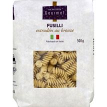 fusilli extrudées au bronze 500g - Monoprix Gourmet