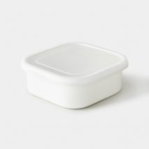 Monoprix maison boîte en émail moyen modèle - Monoprix Maison