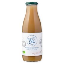 pur jus de pomme la bouteille de 75cl Biologique - Monoprix Bio Origines