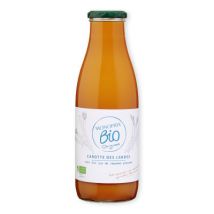 pur jus de carotte la bouteille de 75cl Biologique - Monoprix Bio Origines