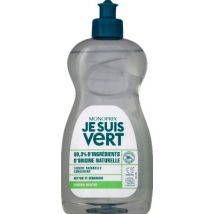 Monoprix je suis vert liquide vaisselle concentré parfum menthe 500ml - Monoprix Je Suis Vert