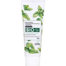 dentifrice fraîcheur 75ml - Monoprix Bio