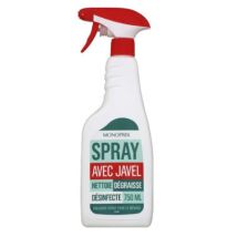 spray avec javel 75cl - Monoprix