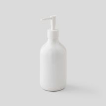 Monoprix maison distributeur de savon en céramique blanc - Monoprix Maison