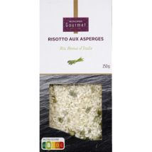 Monoprix gourmet risotto aux asperges au riz carnaroli d'italie 250g - Monoprix Gourmet