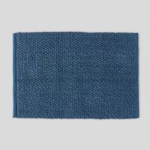 Monoprix maison tapis de bain, couleur tempête - Monoprix Maison