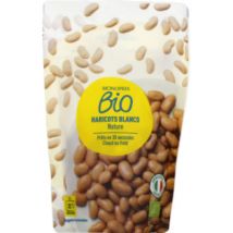 haricots blancs prêt en 30 secondes 120g - Monoprix Bio