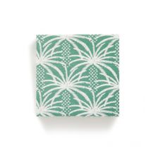 20 serviettes, palmier, vert, 40x40cm - Monoprix