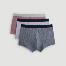 Lot de 3 boxers m - Monoprix