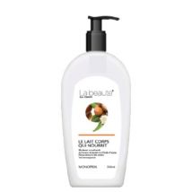 la beauté le lait corps qui nourrit 500ml