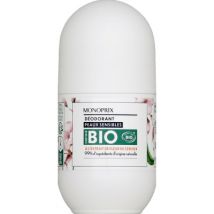 déodorant 24h peaux sensibles 50ml - Monoprix Bio