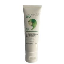 la beauté bio la crème de jour qui hydrate à l'aloe vera 50ml