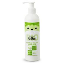 bio lait de toilette 250ml pour Bébé - Monoprix Bébé