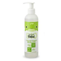 bio eau nettoyante micellaire 250ml pour Bébé - Monoprix Bébé
