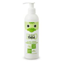 bio gel lavant sans savon 250ml pour Bébé - Monoprix Bébé