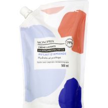recharge doypack crème lavante dermoprotectrice 500ml - Monoprix