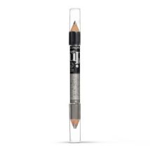 Monoprix make up bio crayon duo taupe & noir n°04 - Monoprix Make Up Bio