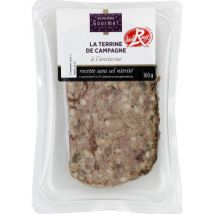 Monoprix gourmet la terrine de campagne à l'ancienne 160g - Monoprix Gourmet