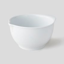 Monoprix maison bol à mixer, en céramique, 21cm de diamètre - Monoprix