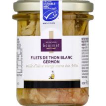 Monoprix gourmet filets de thon blanc germon 125g - Monoprix Gourmet