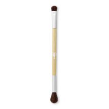 make up pinceau paupières à double extrêmité - Monoprix Make Up Accessoires