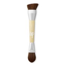 Monoprix make up pinceau fond de teint double tète x1 - Monoprix Make Up Accessoires