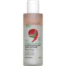 la beauté bio le démaquillant yeux biphasé 100ml