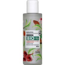dissolvant à l'huile de ricin 100ml - Monoprix Bio