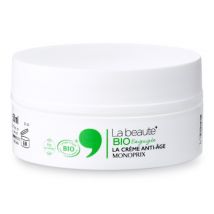 la beauté bio engagée la crème anti-âge 50ml
