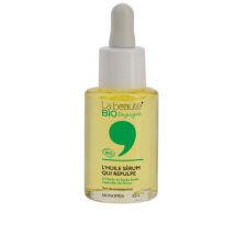 Monoprix la beauté bio engagée l'huile sérum qui repulpe 30ml